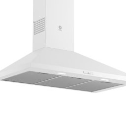 Campana extractora Balay piramidal pared 98cm con motor y LED