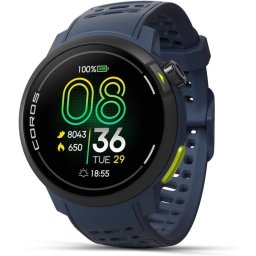 Coros Pace Pro Bluetooth GPS 1,3" AMOLED Azul Montaje en muñeca 20 días batería