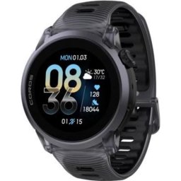 Coros Pace 4 Bluetooth GPS 43mm Negro Talla Única Resistente al Agua 5ATM SpO2