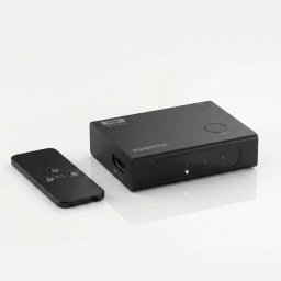 Conmutador HDMI Marmitek Connect 730 8K 60Hz 4K 165Hz
