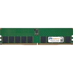 Memoria RAM PHS-memory SP623998 16GB DDR5 5600MHz DIMM 288 pins 1,10 V ECC/Non ECC