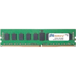 Memoria RAM PHS-memory SP623631 16GB DDR4 1x16GB 5 años garantía