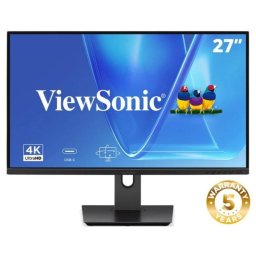 Monitor Viewsonic VG2719U-4K 27" UltraHD 4K 60Hz IPS HDR10 Altura ajustable