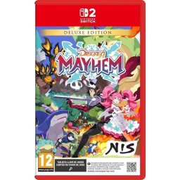 Disgaea Mayhem Deluxe Edition SWITCH 2