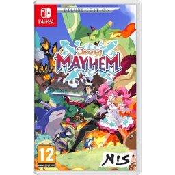 Disgaea Mayhem Deluxe Edition SWITCH