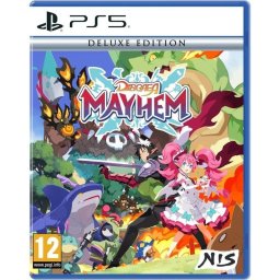 Disgaea Mayhem Deluxe Edition PS5