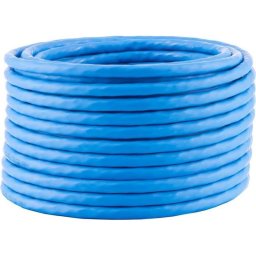 Cable de red Shiverpeaks BS08-85507 50 m 2000 MHz S/FTP LSZH Azul