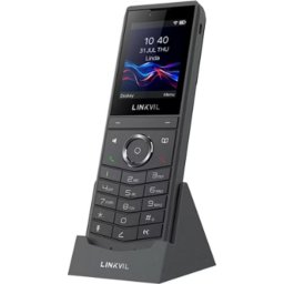Teléfono IP Fanvil W620W inalámbrico blanco