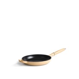 Sartén Jernverket Hierro Fundido 28 cm Blanco Crema