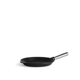Sartén Jernverket Hierro Fundido 28 cm Negro Mango Extraíble