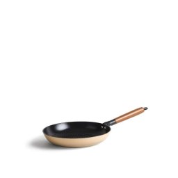 Sartén Jernverket Hierro Fundido Ligero 28 cm Crema Blanco