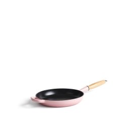 Sartén Jernverket Hierro Fundido 28 cm Rosa Retro