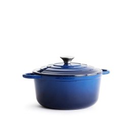 Olla Jernverket Hierro Fundido 4,2 L Brisa Azul