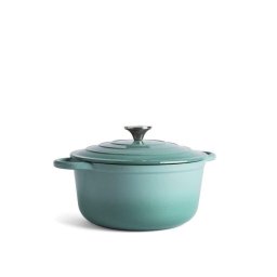 Olla Jernverket Hierro Fundido 4,2 L Retro Verde
