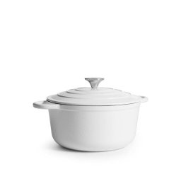 Olla de hierro fundido Jernverket 4,2 L Sal Marina