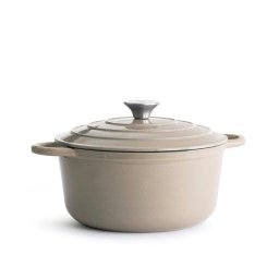 Olla de Hierro Fundido Jernverket 7 L Macchiato Esmaltada