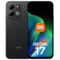 Xiaomi REDMI 17 4G 4GB 128GB 6.99" Negro