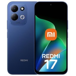 Xiaomi REDMI 17 4G 4GB 256GB 6.99" Azul