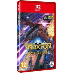 Truxton Extreme Nintendo Switch 2