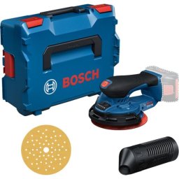 Lijadora orbital Bosch GEX 18V-150-3 Sin escobillas 10000 RPM