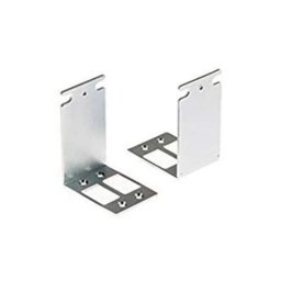 Soporte de montaje Cisco ACS-1100-RM-19 para rack 19" metálico plata