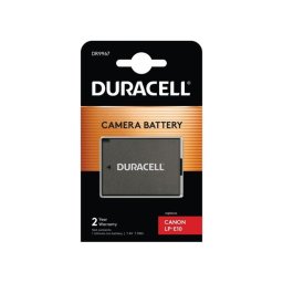 Batería Duracell DR9967 Ión de Litio 1020 mAh 7,4 V para Cámaras Canon