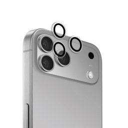 Protector de lente PURO para iPhone 17 Pro vidrio templado