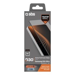 Protector de pantalla SBS para Samsung S26 Ultra Resistente a impactos y rayones