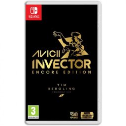 AVICII Invector Encore Edition Nintendo Switch