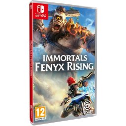 Immortals Fenyx Rising Nintendo Switch