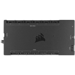 Corsair iCUE COMMANDER CORE XT Controlador Digital de Iluminación RGB y Velocidad de Ventiladores