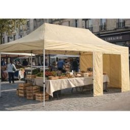 RegalosMiguel Carpa 3x6 Master (Kit Completo) - Crema