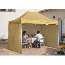 RegalosMiguel Carpa 3x2 Eco (Kit Completo) - Crema