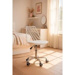RegalosMiguel Silla Mima Office - Blanco