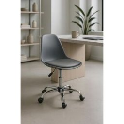 RegalosMiguel Silla Dami Office - Gris oscuro