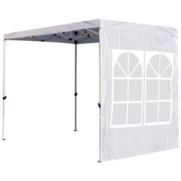 RegalosMiguel Lateral con Ventana Inglesa 2 Metros Master - Blanco
