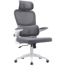 RegalosMiguel Silla de Oficina Klik - Gris