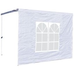 RegalosMiguel Lateral con Ventana Inglesa 3 Metros Master - Blanco