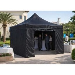 RegalosMiguel Carpa 4x4 Master Plus (Kit Completo) - Negro