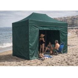 RegalosMiguel Carpa 3x2 Master (Kit Completo) - Verde