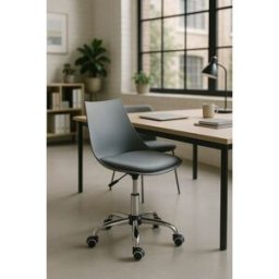 RegalosMiguel Silla Blok Office - Gris oscuro