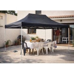 RegalosMiguel Carpa 3x4,5 Master - Negro