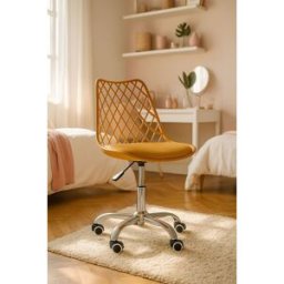 RegalosMiguel Silla Mima Office - Mostaza