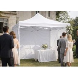 RegalosMiguel Carpa 3x3 Eco (Kit Completo) - Blanco