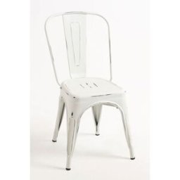 RegalosMiguel Pack 6 Sillas Torix Vintage - Blanco vintage