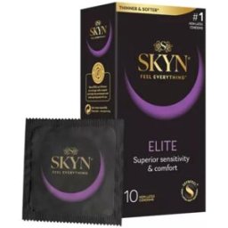 SKYN Preservativos Elite x10