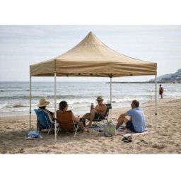 RegalosMiguel Carpa 3x3 Master - Marrón