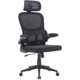 RegalosMiguel Silla de Oficina Klik - Negro