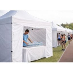 RegalosMiguel Carpa 4x4 Master Plus (Kit Completo) - Blanco