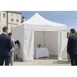 RegalosMiguel Carpa 3x3 Master (Kit Completo) - Blanco